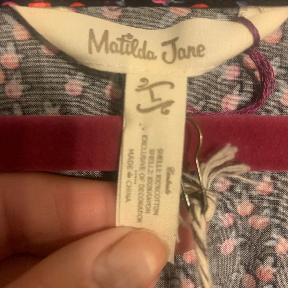 Matilda Jane top - Picture 3 of 5